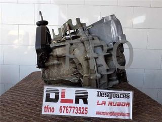 CAJA CAMBIOS MANUAL RENAULT MASTER II PHASE 2 CAJA CERRADA - #PROV# 3.0 DCI D (136 CV) - #PROV#