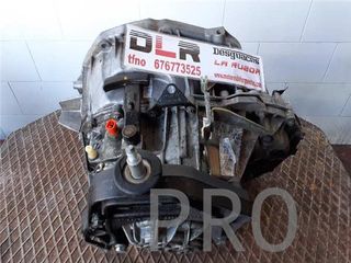 CAJA CAMBIOS MANUAL RENAULT MASTER II PHASE 2 CAJA CERRADA - #PROV# 3.0 DCI D (136 CV) - #PROV#