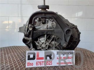 CAJA CAMBIOS MANUAL RENAULT MASTER II PHASE 2 CAJA CERRADA - #PROV# 3.0 DCI D (136 CV) - #PROV#