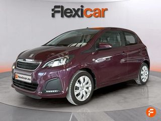 Peugeot 108 Active VTi 52kW (72CV)