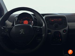 Peugeot 108 Active VTi 52kW (72CV)
