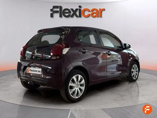 Peugeot 108 Active VTi 52kW (72CV)