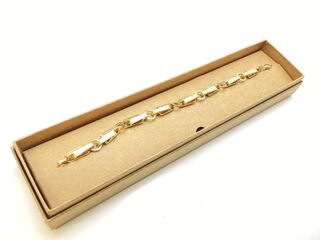 pulsera oro 18k