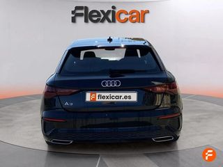 Audi A3 Sportback Black line 35 TDI 110kW S tron