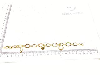 pulsera oro 18k