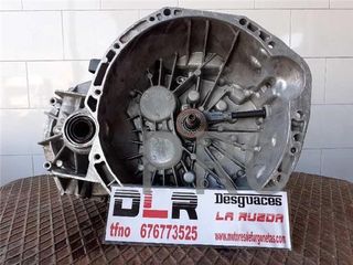 CAJA CAMBIOS MANUAL RENAULT MASTER KASTEN - #PROV# 2.3 DCI D (125 CV) - #PROV#