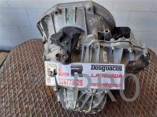 CAJA CAMBIOS MANUAL RENAULT MASTER KASTEN - #PROV# 2.3 DCI D (125 CV) - #PROV#