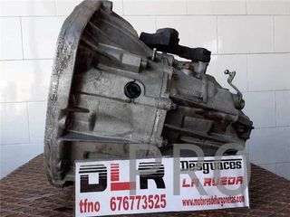 CAJA CAMBIOS MANUAL RENAULT MASTER KASTEN - #PROV# 2.3 DCI D (125 CV) - #PROV#