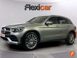 Mercedes GLC GLC 200 d 4MATIC