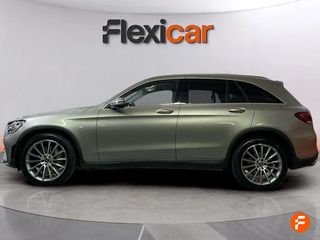 Mercedes GLC GLC 200 d 4MATIC