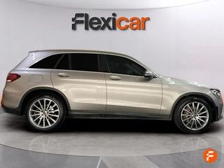 Mercedes GLC GLC 200 d 4MATIC