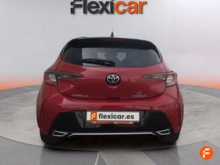 Toyota Corolla 2.0 180H GR-SPORT E-CVT