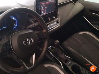 Toyota Corolla 2.0 180H GR-SPORT E-CVT