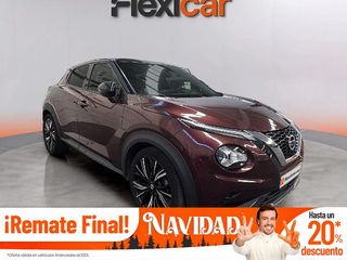 Nissan Juke DIG-T 84 kW N-Design Chic