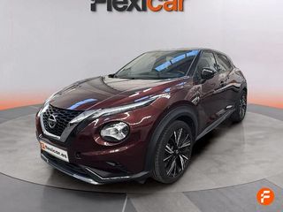 Nissan Juke DIG-T 84 kW N-Design Chic