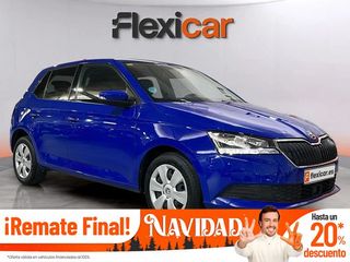 Skoda Fabia 1.0 MPI 44KW (60cv) Ambition