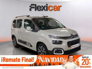 Citroën Berlingo Talla M BlueHDi 100 S&S SHINE