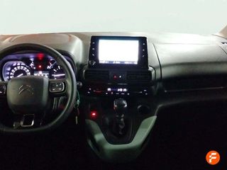 Citroën Berlingo Talla M BlueHDi 100 S&S SHINE