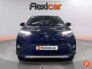 Toyota Rav4 2.5l hybrid 2WD Advance Pack Drive