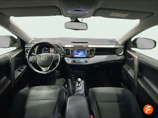 Toyota Rav4 2.5l hybrid 2WD Advance Pack Drive