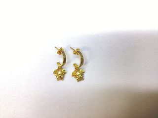 pendientes oro 18k