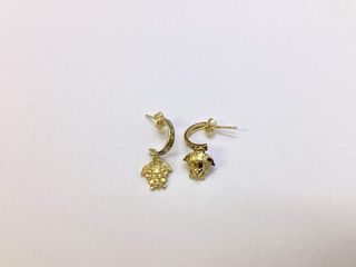 pendientes oro 18k
