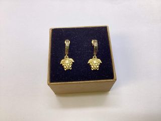 pendientes oro 18k