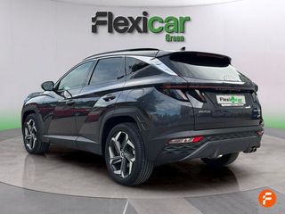 Hyundai Tucson 1.6 CRDI 100kW (136CV) 48V Tecno DCT 2C