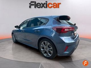 Ford Focus 1.0 Ecoboost MHEV 114kW ST-Line Auto