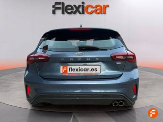 Ford Focus 1.0 Ecoboost MHEV 114kW ST-Line Auto