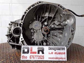 CAJA CAMBIOS MANUAL RENAULT TRAFIC CAJA CERRADA - #PROV# 2.0 DCI D FAP (114 CV) - #PROV#