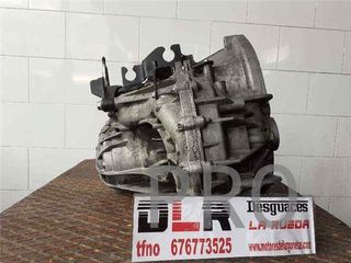 CAJA CAMBIOS MANUAL RENAULT TRAFIC CAJA CERRADA - #PROV# 2.0 DCI D FAP (114 CV) - #PROV#