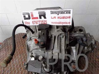 CAJA CAMBIOS MANUAL RENAULT TRAFIC CAJA CERRADA - #PROV# 2.0 DCI D FAP (114 CV) - #PROV#