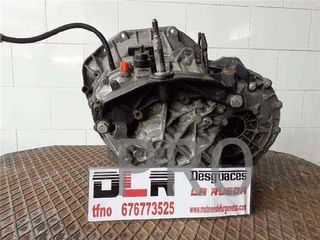 CAJA CAMBIOS MANUAL RENAULT TRAFIC CAJA CERRADA - #PROV# 2.0 DCI D FAP (114 CV) - #PROV#