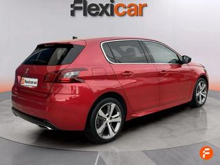 Peugeot 308 5P GT Line BlueHDi 130 S&S EAT8