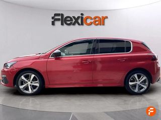 Peugeot 308 5P GT Line BlueHDi 130 S&S EAT8