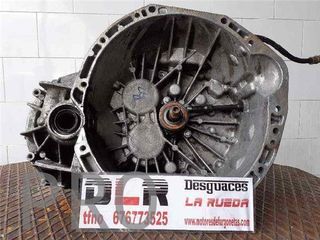 CAJA CAMBIOS MANUAL RENAULT MASTER PRITSCHE/FGST - #PROV# 2.3 DCI D (125 CV) - #PROV#