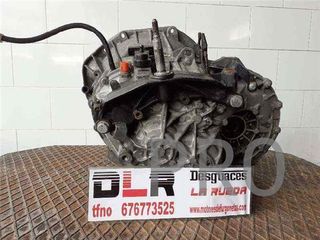 CAJA CAMBIOS MANUAL RENAULT MASTER PRITSCHE/FGST - #PROV# 2.3 DCI D (125 CV) - #PROV#