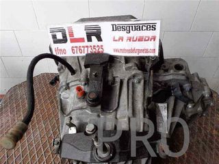 CAJA CAMBIOS MANUAL RENAULT MASTER PRITSCHE/FGST - #PROV# 2.3 DCI D (125 CV) - #PROV#