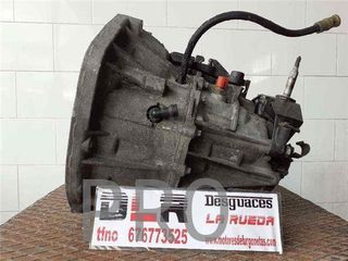 CAJA CAMBIOS MANUAL RENAULT MASTER PRITSCHE/FGST - #PROV# 2.3 DCI D (125 CV) - #PROV#