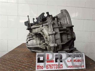 CAJA CAMBIOS MANUAL RENAULT MASTER PRITSCHE/FGST - #PROV# 2.3 DCI D (125 CV) - #PROV#