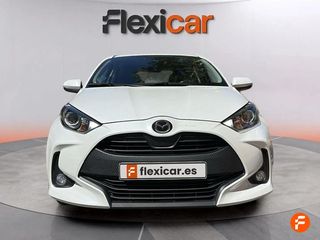 Mazda 2 Hybrid 1.5 85 kW (116 CV) CVT Agile
