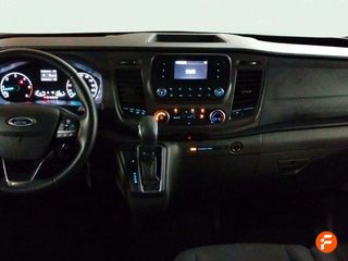 Ford Transit Custom TRANSIT CUSTOM KOMBI FT 320 L2 TREND 2.0 ECOBULE 96KW