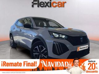 Peugeot 2008 Active Puretech 100 S&S 6 Vel. MAN