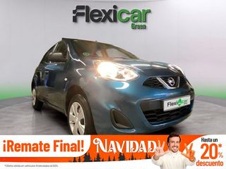Nissan Micra 5p 1.2G ACENTA