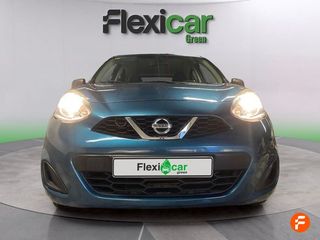 Nissan Micra 5p 1.2G ACENTA
