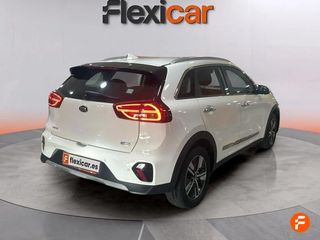 Kia Niro 1.6 GDi PHEV 104kW (141CV) Drive