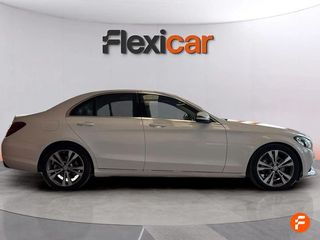 Mercedes 200 Clase C W205 Diesel C 220d 9G-Tronic, 125kW/170 PS, 2143 cm³, 4 Doors