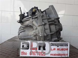 CAJA CAMBIOS MANUAL RENAULT TRAFIC COMBI - #PROV# 2.5 D DCI (146 CV) - #PROV#