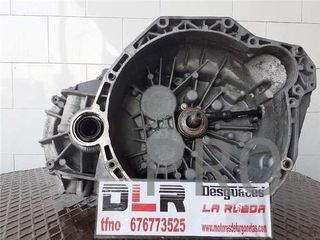 CAJA CAMBIOS MANUAL RENAULT TRAFIC COMBI - #PROV# 2.5 D DCI (146 CV) - #PROV#